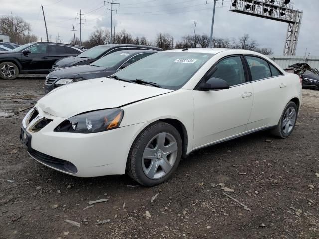 2008 Pontiac G6 Base