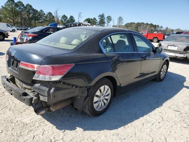 2012 Honda Accord LX