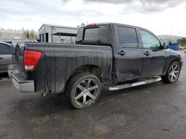 2006 Nissan Titan XE