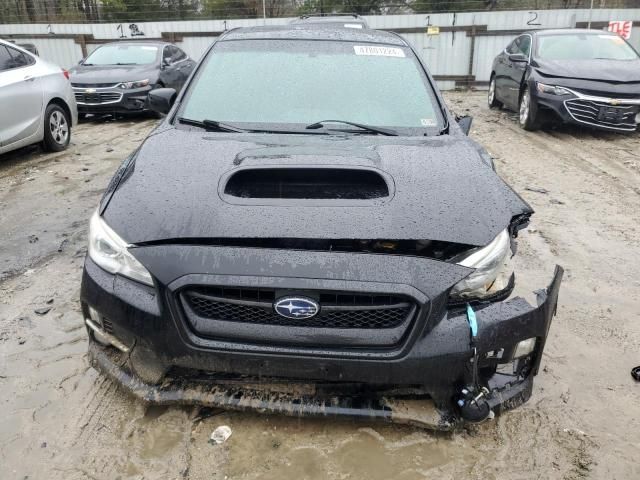 2016 Subaru WRX Premium