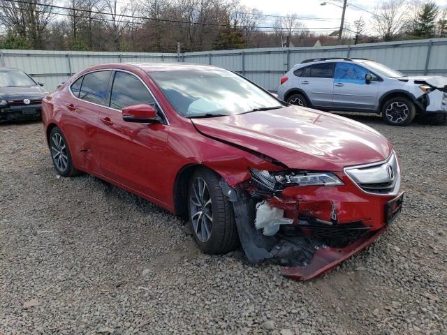 2017 Acura TLX Tech