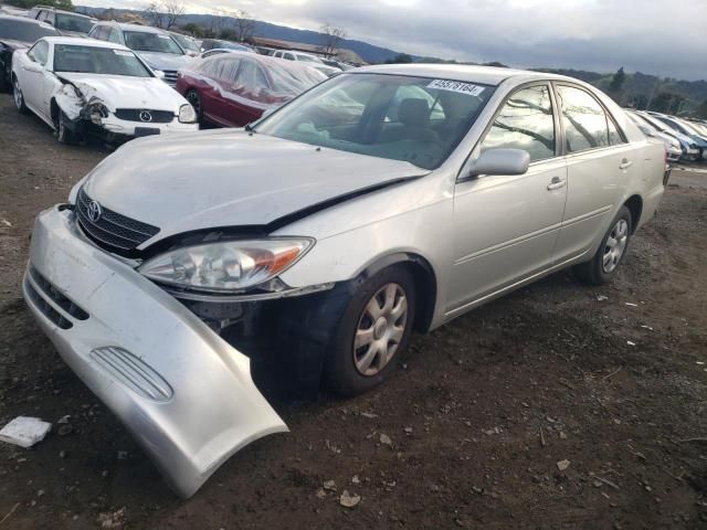 2003 Toyota Camry LE