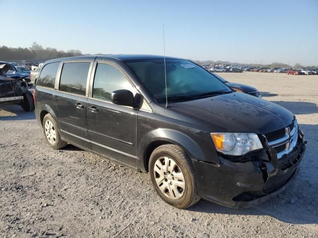 2013 Dodge Grand Caravan SE