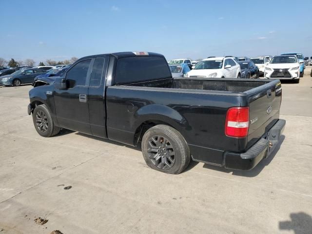 2008 Ford F150