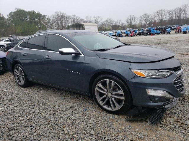 2019 Chevrolet Malibu Premier