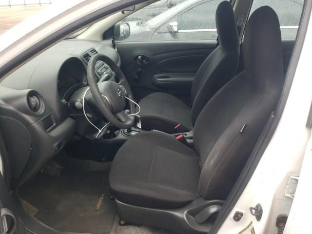 2014 Nissan Versa S