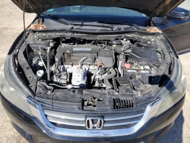 2014 Honda Accord EXL