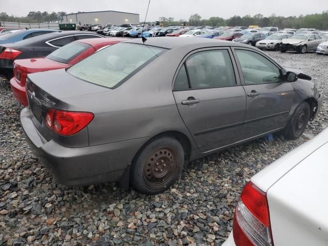 2008 Toyota Corolla CE