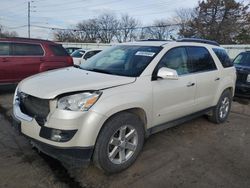 Salvage cars for sale at auction: 2008 Saturn Outlook XR
