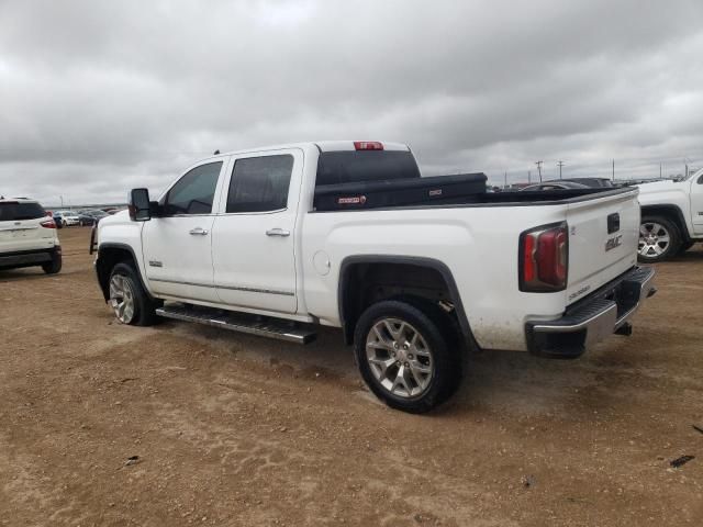 2018 GMC Sierra K1500 SLT