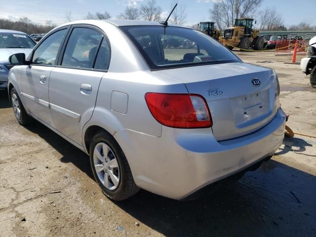 2010 KIA Rio LX