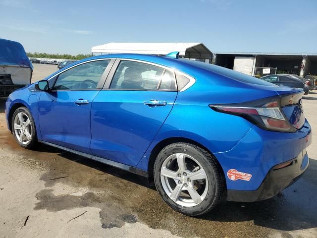 2018 Chevrolet Volt LT