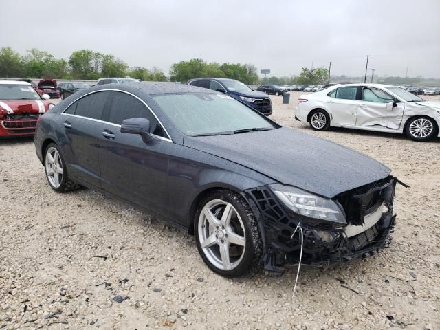 2014 Mercedes-Benz CLS 550