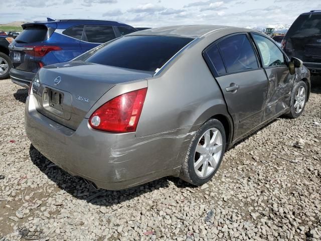 2006 Nissan Maxima SE