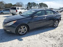 Hyundai salvage cars for sale: 2011 Hyundai Sonata SE