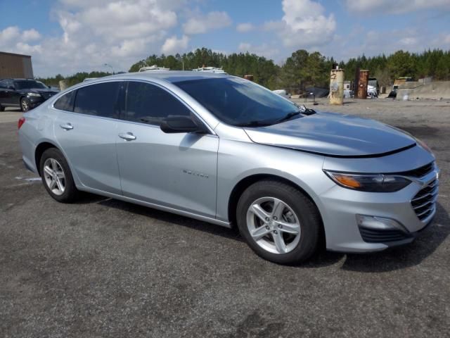 2019 Chevrolet Malibu LS