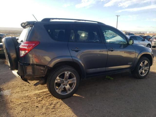 2011 Toyota Rav4 Sport