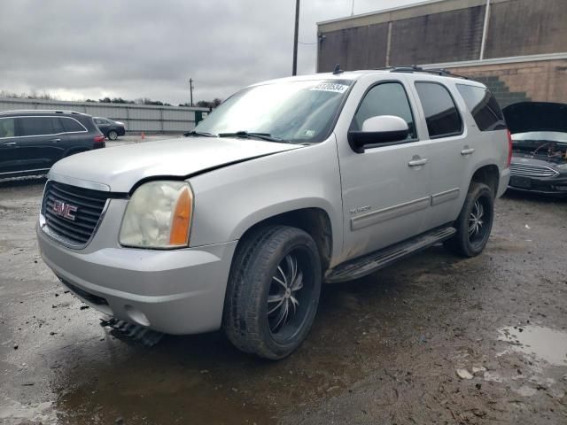 2011 GMC Yukon SLT