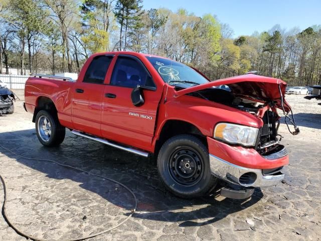 2004 Dodge RAM 1500 ST