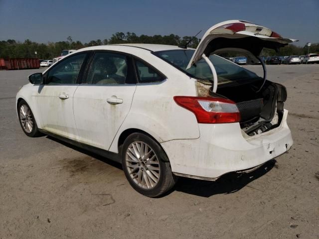 2012 Ford Focus SEL