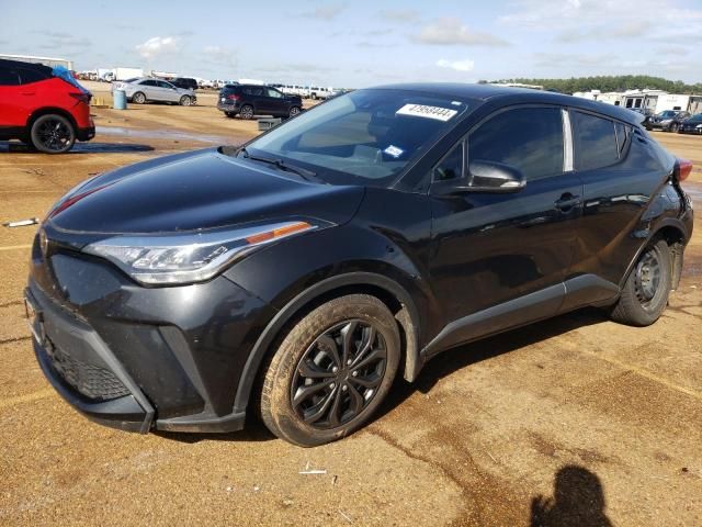 2020 Toyota C-HR XLE