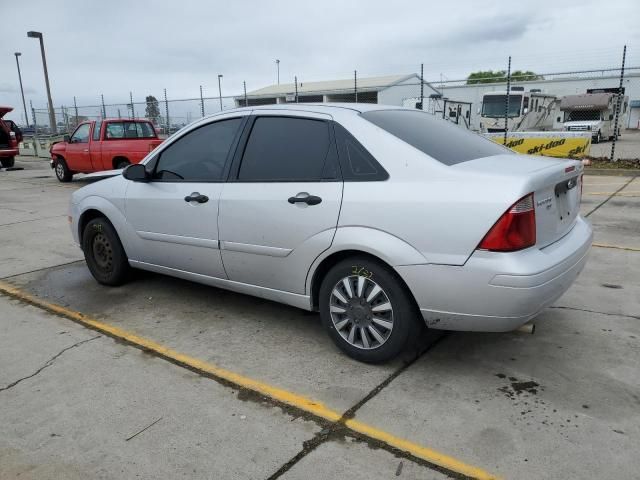 2006 Ford Focus ZX4