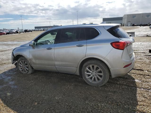 2019 Buick Envision Essence