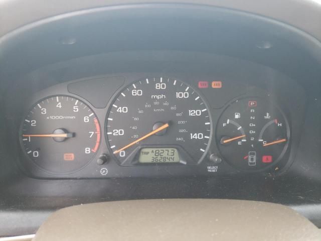 2000 Honda Accord SE