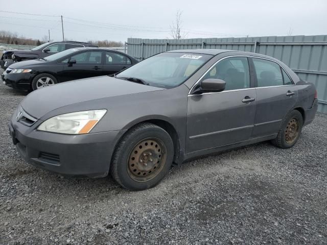 2007 Honda Accord EX