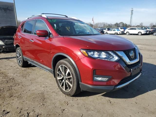 2019 Nissan Rogue S