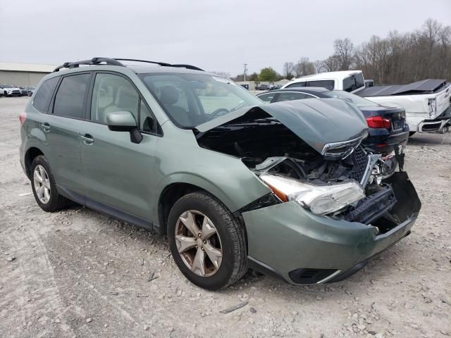 2015 Subaru Forester 2.5I Premium