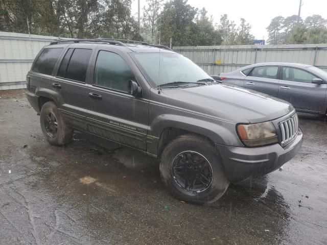 2004 Jeep Grand Cherokee Laredo