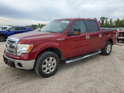 Hail Damaged Trucks for sale at auction: 2014 Ford F150 Supercrew