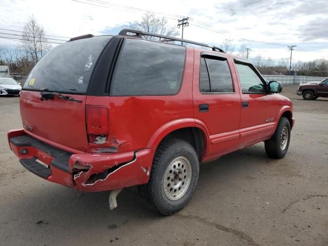 2004 Chevrolet Blazer