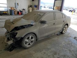 Salvage cars for sale from Copart Helena, MT: 2013 Volkswagen Jetta TDI