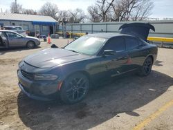 Dodge Charger salvage cars for sale: 2019 Dodge Charger SXT