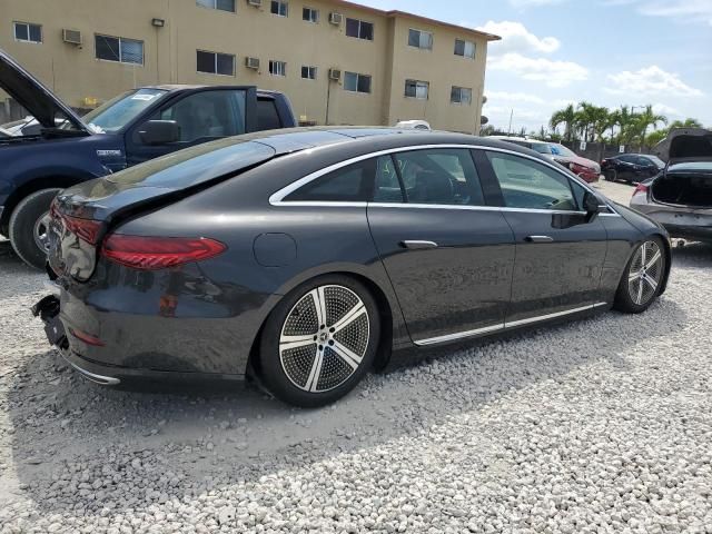 2023 Mercedes-Benz EQS Sedan 450+