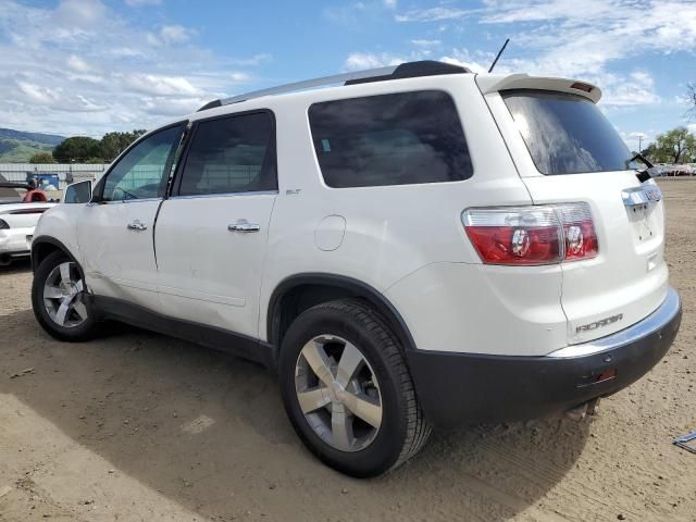 2010 GMC Acadia SLT-1