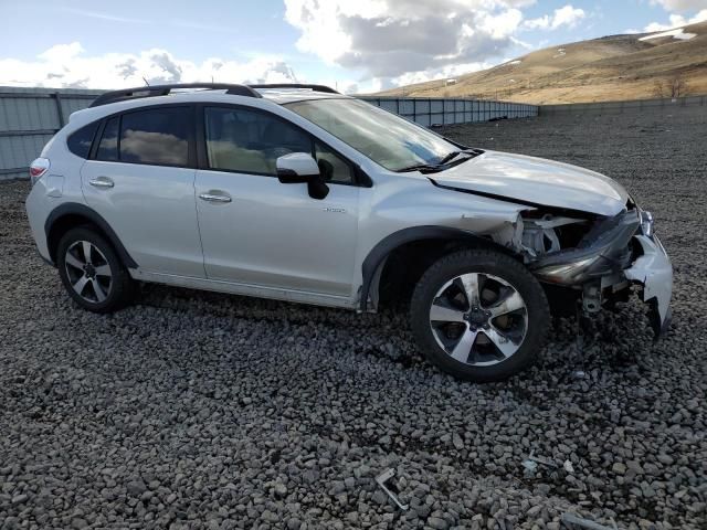 2014 Subaru XV Crosstrek 2.0I Hybrid Touring