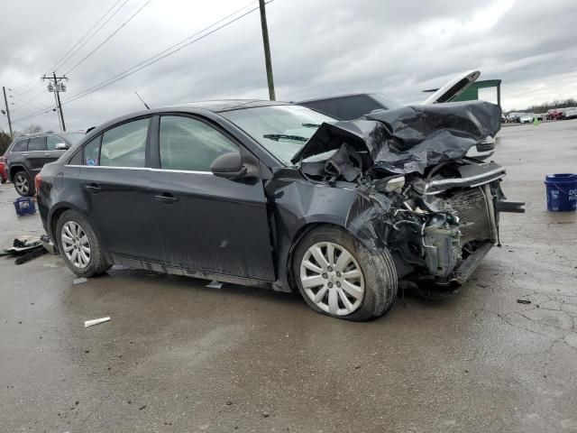 2011 Chevrolet Cruze LS