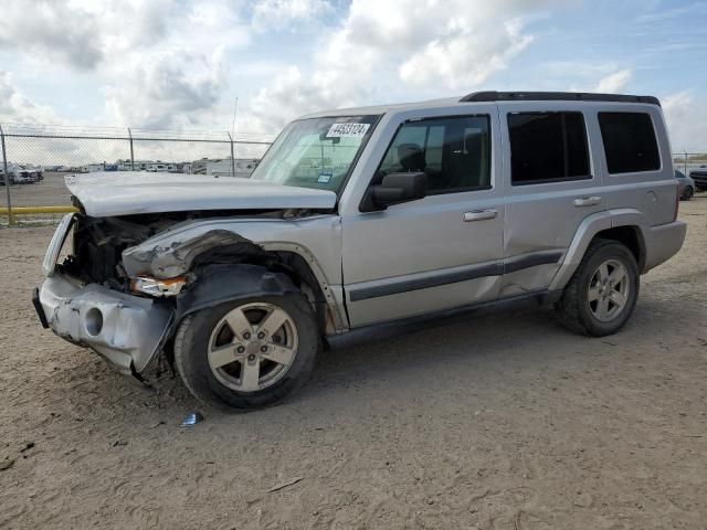 2007 Jeep Commander