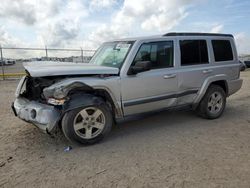 Jeep Commander Vehiculos salvage en venta: 2007 Jeep Commander