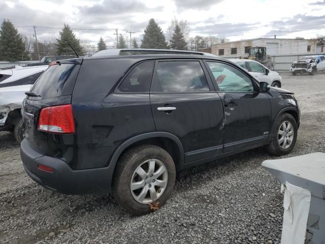 2013 KIA Sorento LX