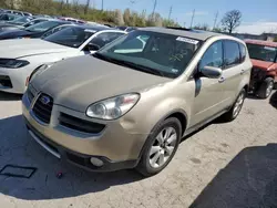 Vehiculos salvage en venta de Copart Bridgeton, MO: 2007 Subaru B9 Tribeca 3.0 H6