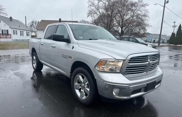 2017 Dodge RAM 1500 SLT