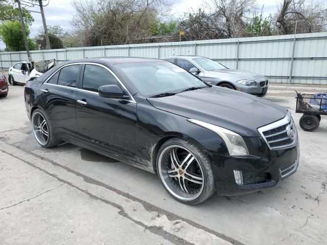 2013 Cadillac ATS