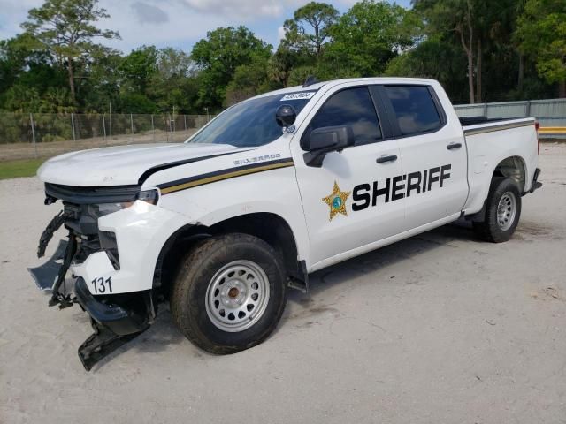 2023 Chevrolet Silverado K1500