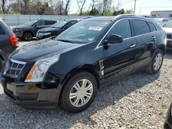 Cadillac salvage cars for sale: 2011 Cadillac SRX Luxury Collection