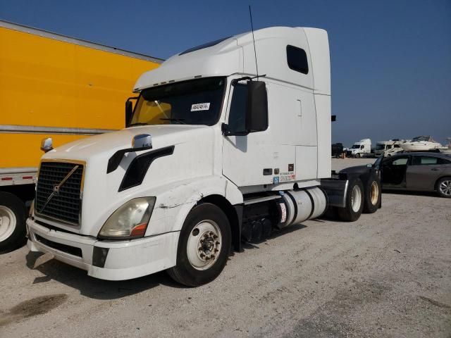 2012 Volvo VN VNL