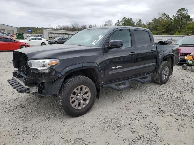 2017 Toyota Tacoma Double Cab